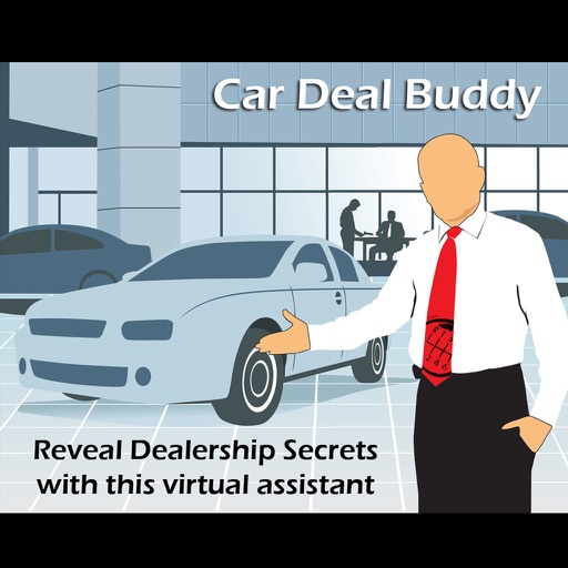 Car Deal Buddy iOS App
