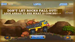 Game screenshot Extreme Monster Construction Truck: Simulator Delivery Race Game apk