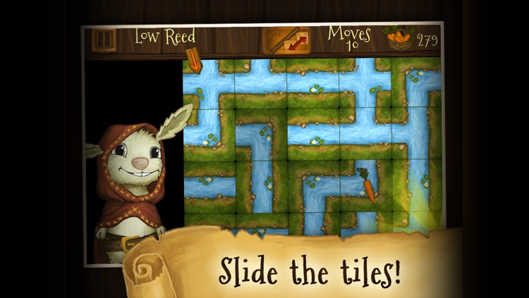 Carrotia: The Journey