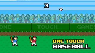 One Touch Baseballのおすすめ画像1