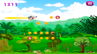 Screenshot #3 pour Super vache jeu journée aventure