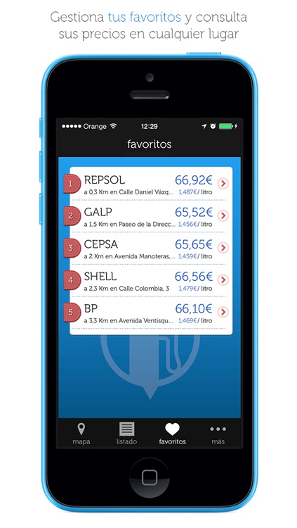 gasolinapp screenshot-3