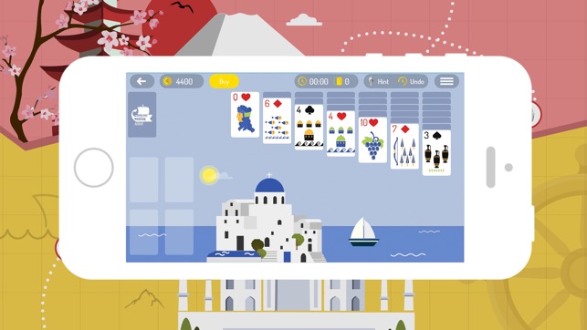 Solitaire Odyssey(圖2)-速報App