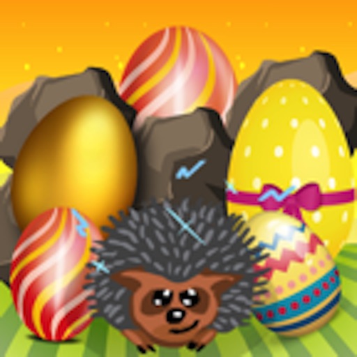 A Planet Of Shattered Eggs - Brave Hedgehog Challenge icon