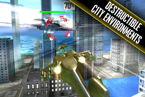 Benjamin Gunships HD screenshot 3