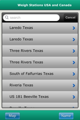 Weigh Stations USA screenshot 2