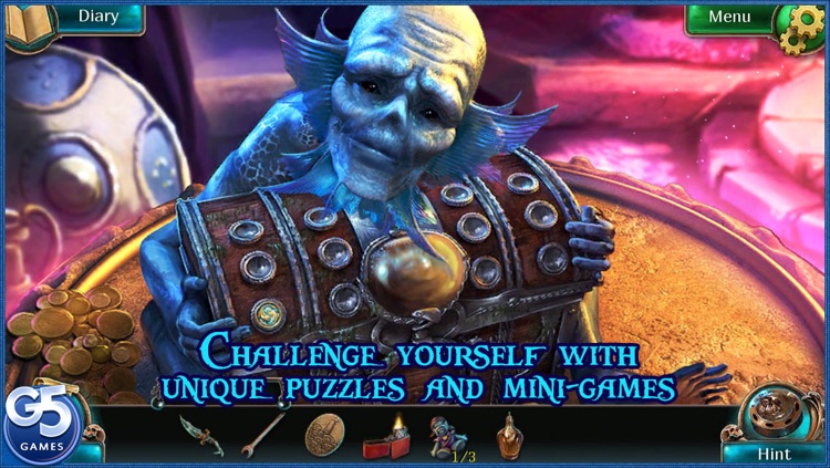 Nightmares from the Deep™: The Siren’s Call (Full) screenshot-3