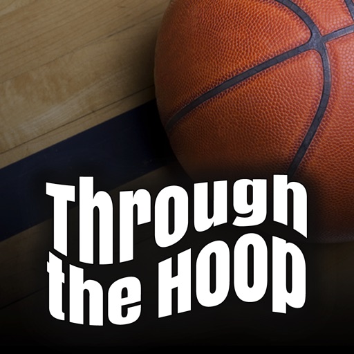 Through the Hoop - Basketball Physics Puzzler iOS App