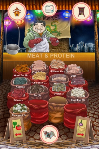 Stir-Fried! Cooking Game screenshot 2