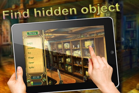 Hidden Object: Detective Agency The Crime of Lord screenshot 2