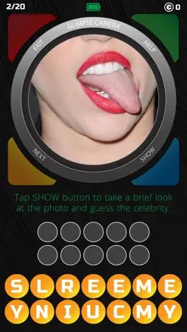 Game screenshot Celebrity Quiz: 1 Pic 1 Name mod apk