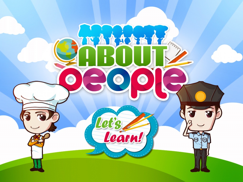 ABC School - About People screenshot 2