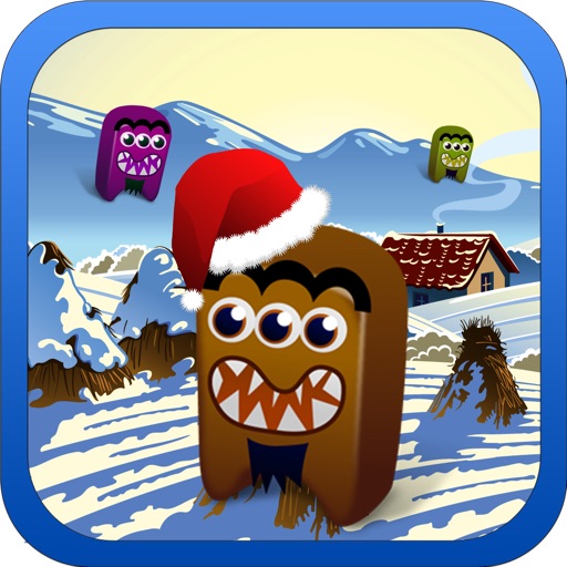 A Mini Santa Slash - Battle Warriors Of Christmas icon