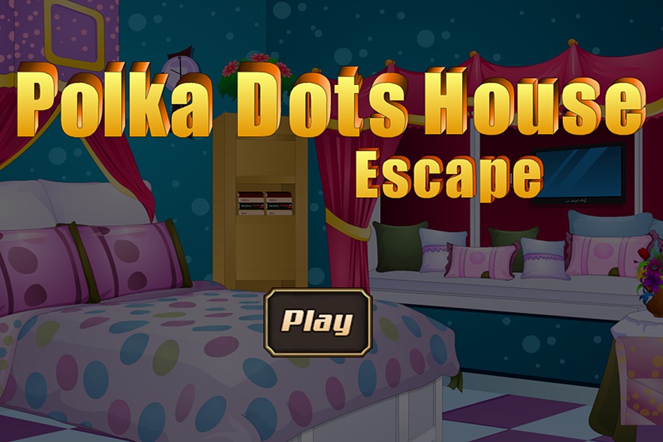 Polka Dots House Escape screenshot 4