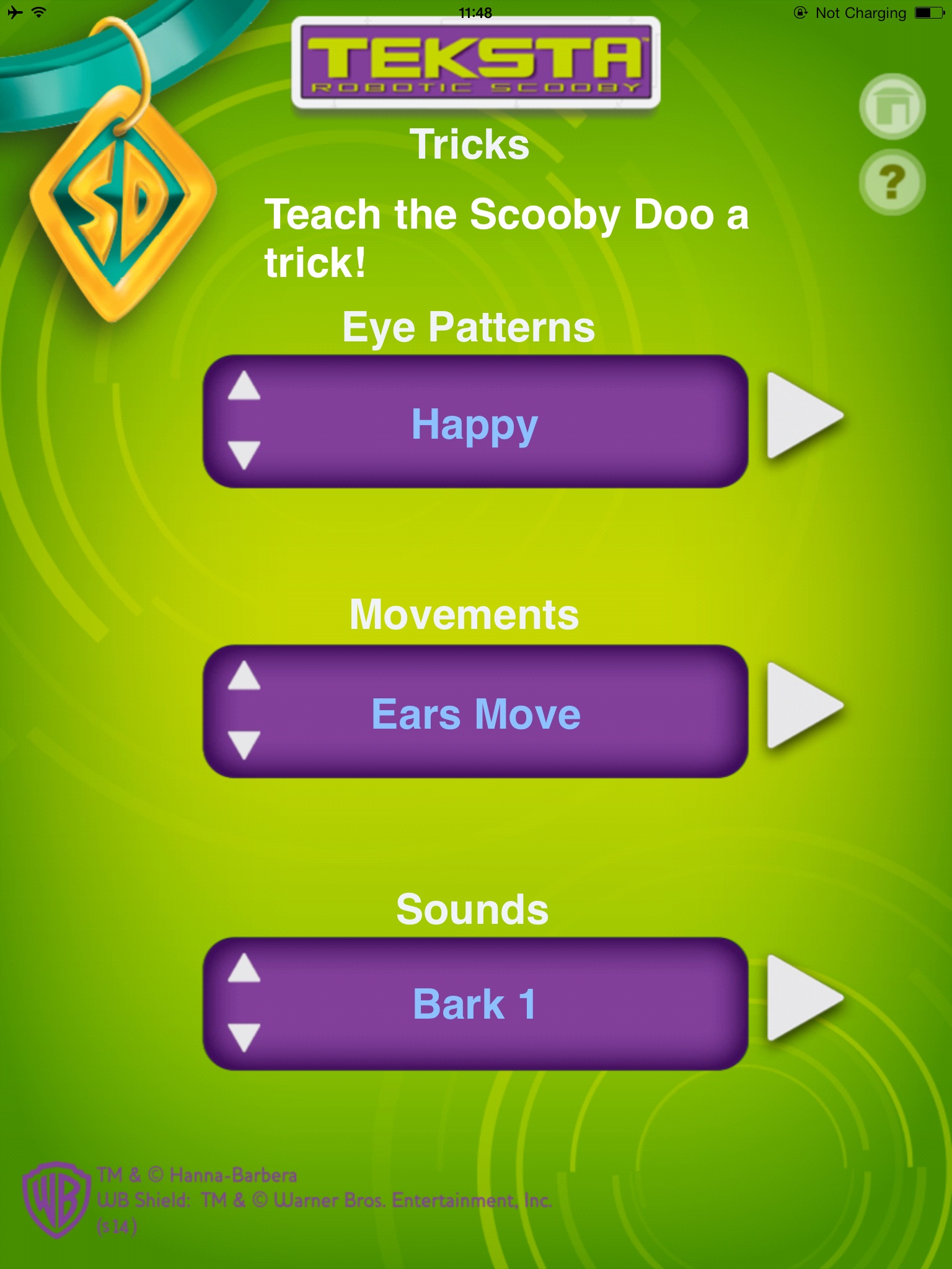 Teksta Scooby App screenshot 4