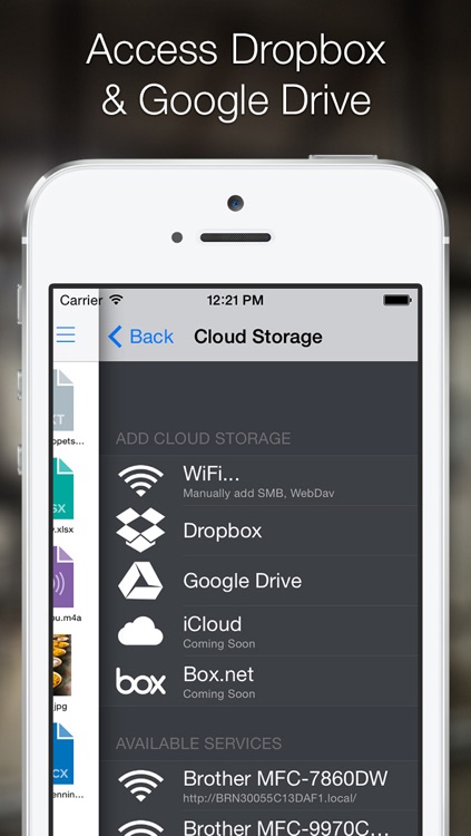 iExplorer Mobile (formerly Awesome Files)