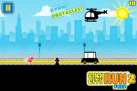 Stick City Run 2 screenshot 4