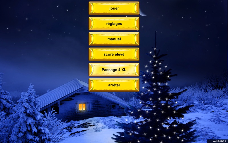 Screenshot #3 pour Passage 4 Édition Noël