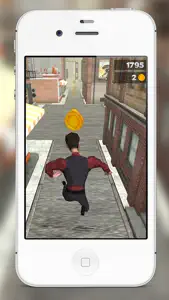 3D Parkour Freestyle Action Racing - Top Cool Rockstar Game For Awesome Boys Free screenshot #1 for iPhone