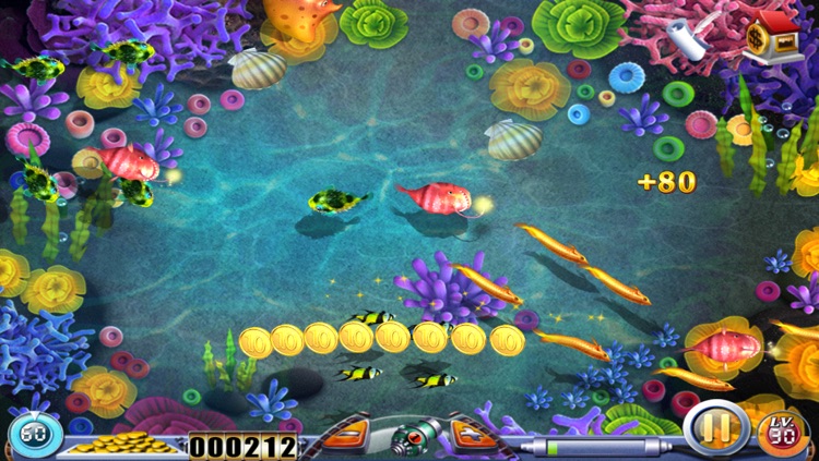 AE Lucky Fishing