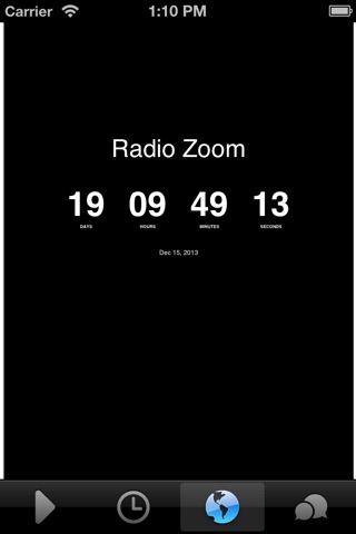 Zoom Radio screenshot 3