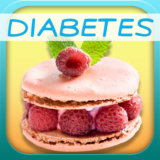 Diabetes Friendly Recipes™ Icon