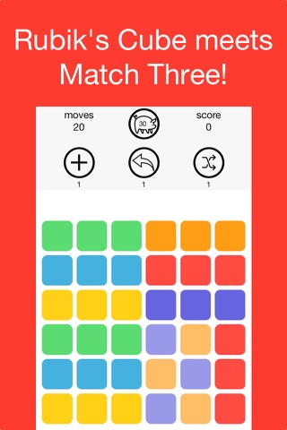 Par Tribus: simple, smart, slide puzzle screenshot 2