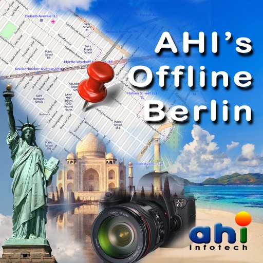 AHI's Offline Berlin