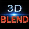 3D Blend Viewer RS