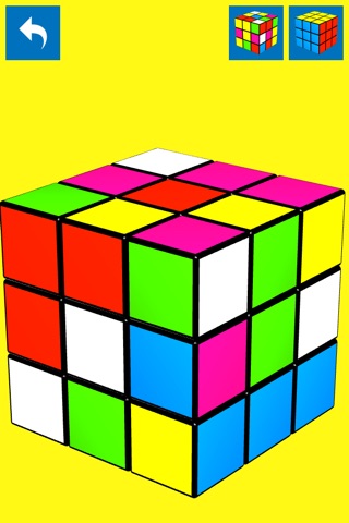 Cube 3x screenshot 3