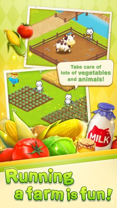 MEOW MEOW STAR ACRES Screenshot