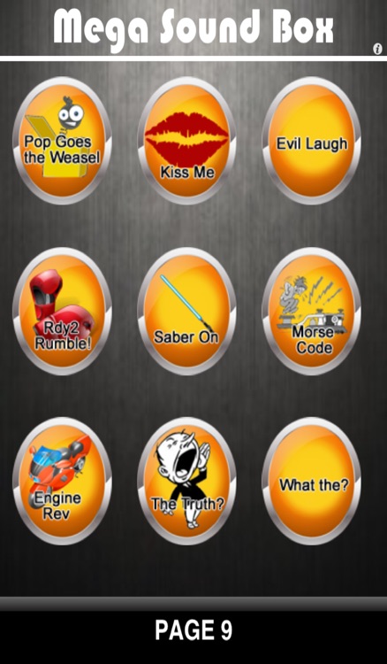Mega Sound SFX - Free, Funny, Original, Loud Sounds, Animals, Pranks, Guns, Jokes, Fun and Derpy Effects!