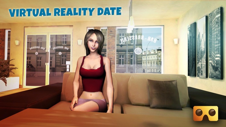 VR Date Simulator : VR Game for Google Cardboard