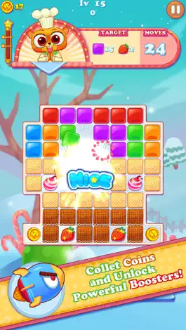 Game screenshot Candy Smash Mania apk