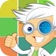 Color Test | Quiz Your Eyes Sense app icon - Entertainment app for iPhone