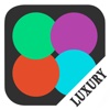 TapDots Luxury - Match Three Game