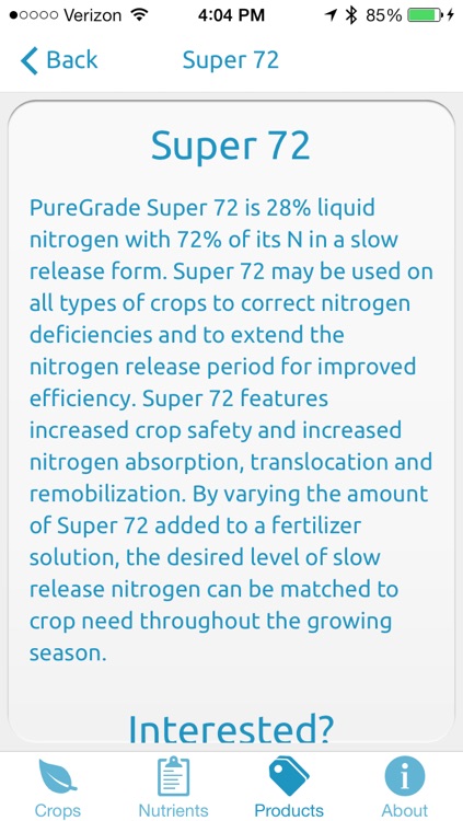 Longnecker - Crop Deficiencies screenshot-3