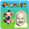 Kids Puzzles with your photos