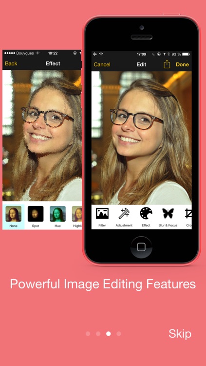 Camera Smile Detection - Photo Editor, Filters & Effects