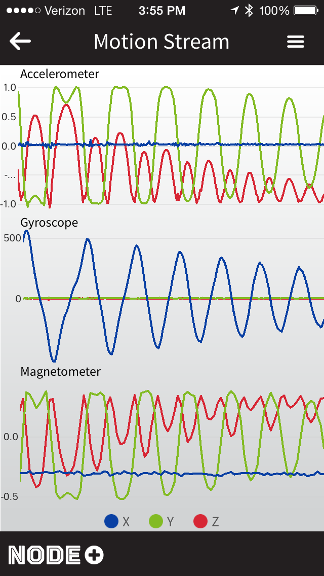 NODE+ screenshot 5