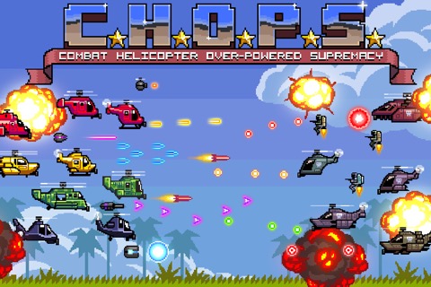 C.H.O.P.S. - 戦争のゲームのおすすめ画像1