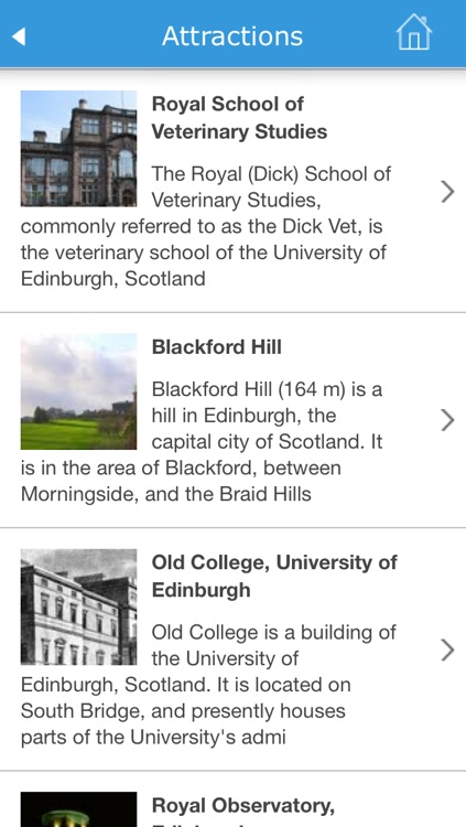 Edinburgh (Scotland) Guide, Map, Weather, Hotels. screenshot-3