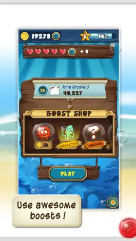 Game screenshot Bubble Speed – Addictive Puzzle Action Bubble Shooter Game hack