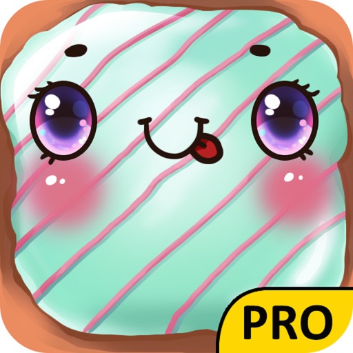 Crunchy Sweets Pro iOS App