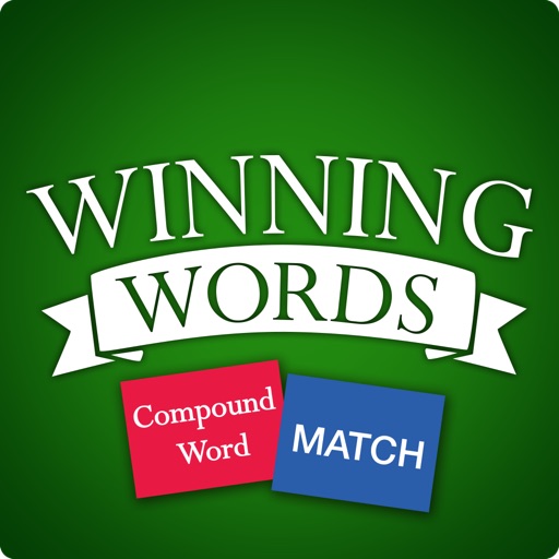 Compound Word Match iOS App