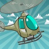 Helicopter Jungle Blitz: Block Traffic