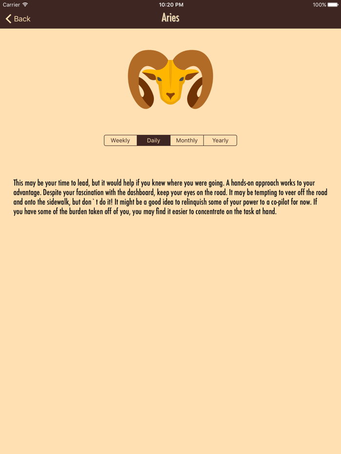 Horoscope Daily - Free