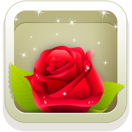 Flower Garden Bubble Dots: Match Threes Across The Board iOS App