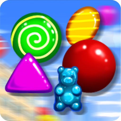 Candy Swap Free icon