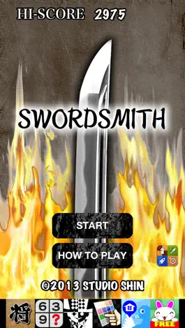 Game screenshot Swordsmith mod apk